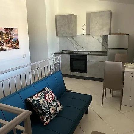 Apartment Nina Con Posto Auto Giardini Naxos
