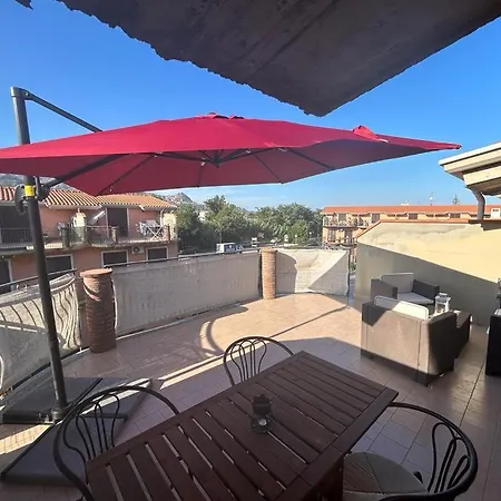Apartment Nina Con Posto Auto Giardini Naxos