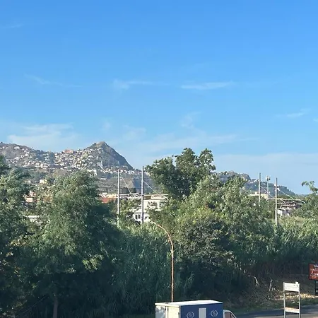 Apartament Nina Con Posto Auto Giardini-Naxos